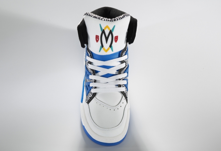 Adidas Mutombo Blue White Release Date 09