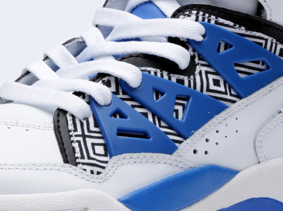 Adidas Mutombo Og White Black Blue