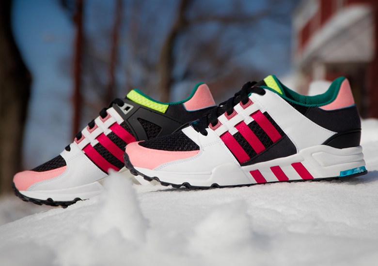 adidas Originals EQT Running Support “Oddity” – Release Date