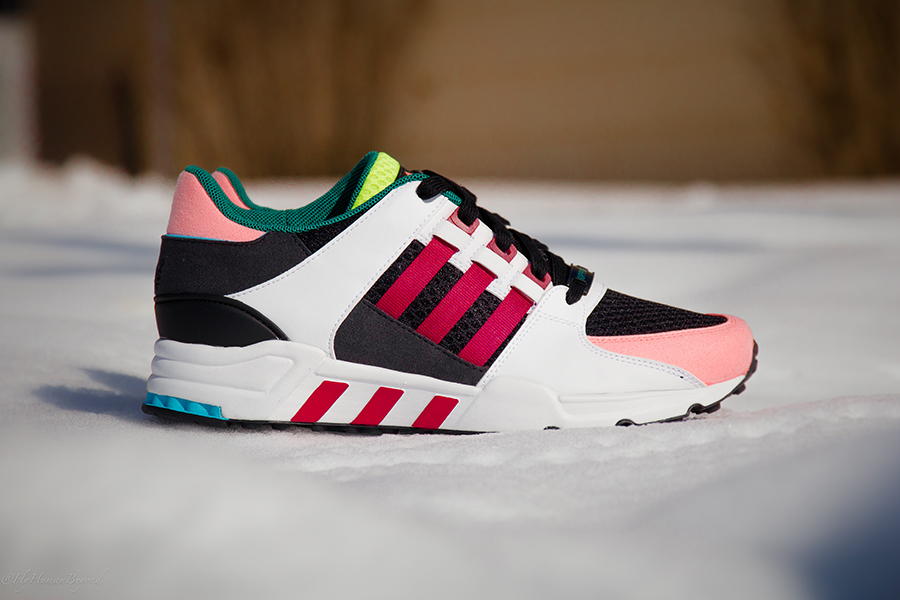 adidas EQT Running Support Oddity Men's - D67723 - US