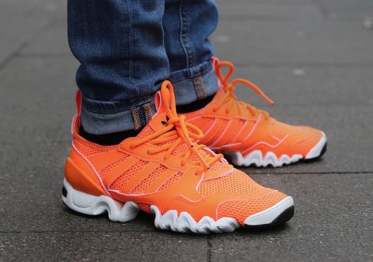 adidas Originals SML “Neon Orange”