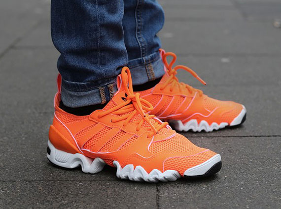 adidas Originals SML “Neon Orange”