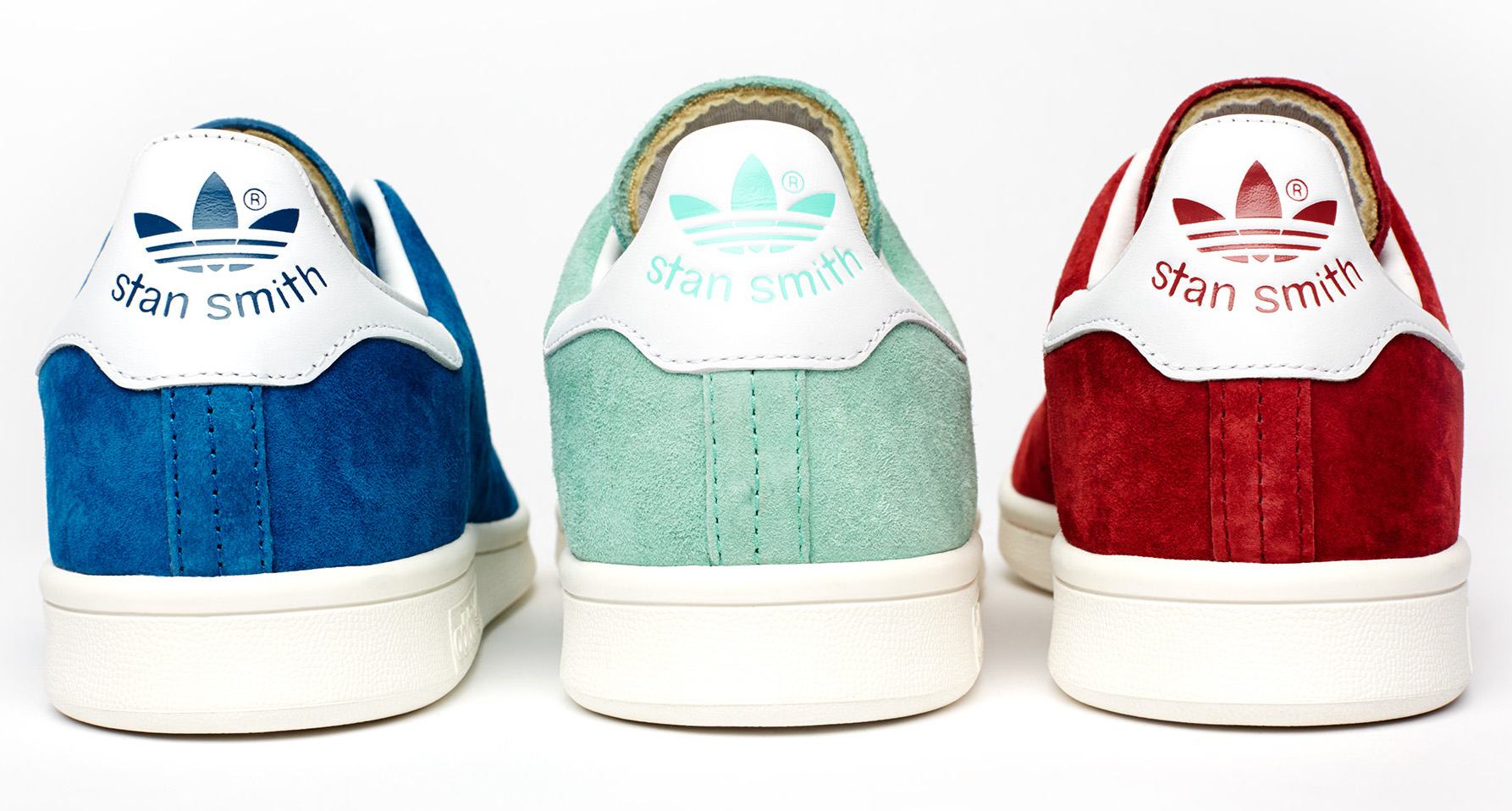 Adidas Originals Spring Summer 2014 Suede Pack 02