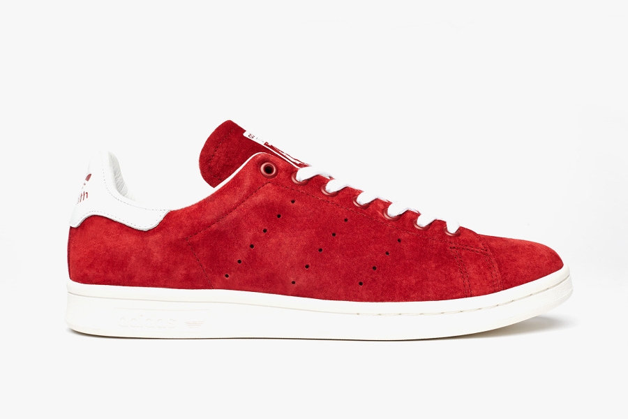 Adidas Originals Stan Smith Suede Spring Summer 2014 01