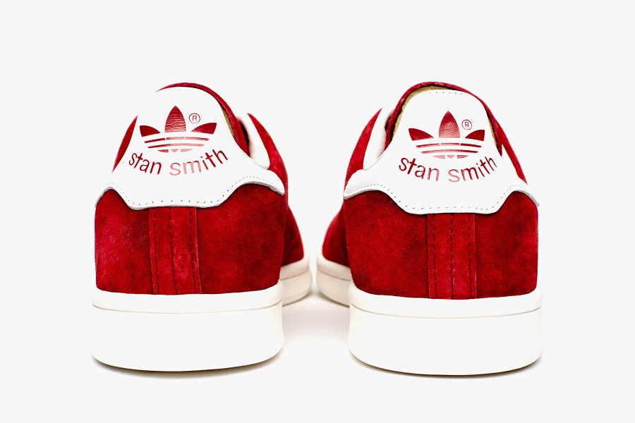 Adidas Originals Stan Smith Suede Spring Summer 2014 02