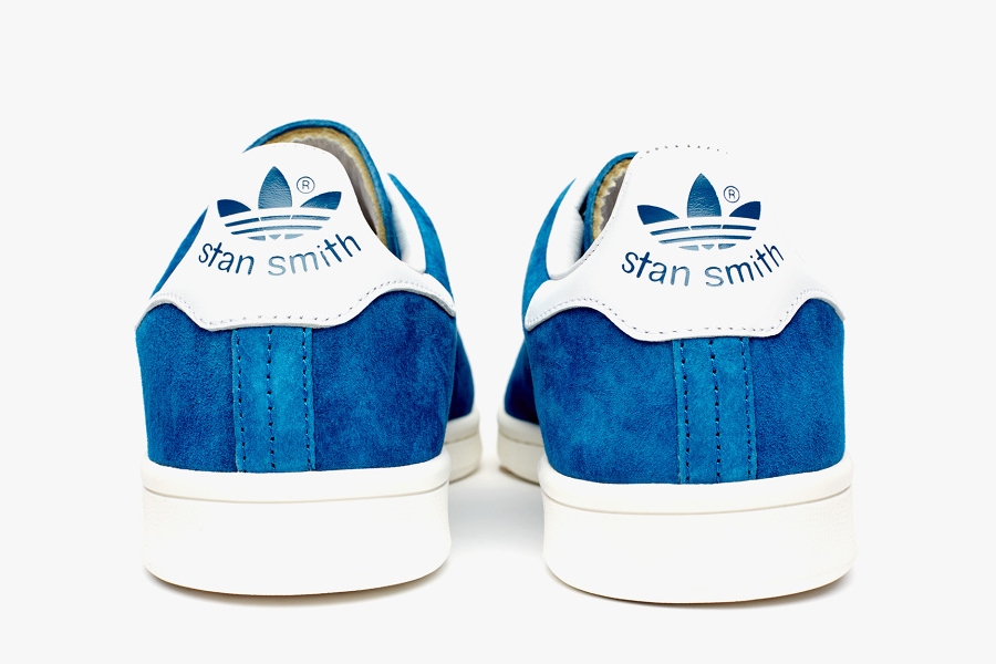 Adidas Originals Stan Smith Suede Spring Summer 2014 04