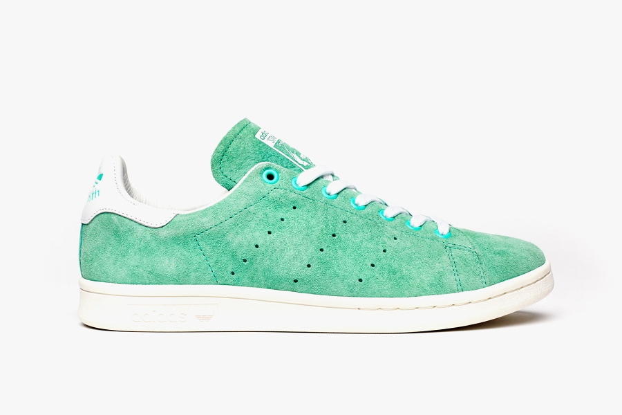 Adidas Originals Stan Smith Suede Spring Summer 2014 05