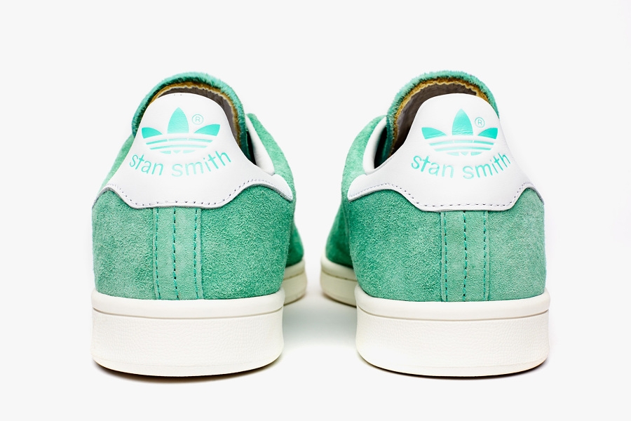Adidas Originals Stan Smith Suede Spring Summer 2014 06
