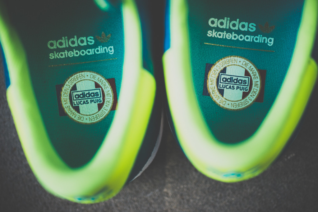 Adidas Sb Lucas Puig Blue Electric 07