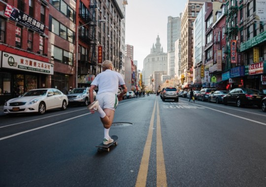 adidas Skateboarding Reveals the Legend of Stan Smith