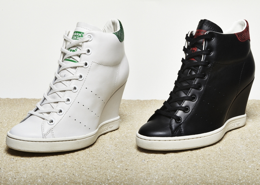 Adidas Stan Smith Up Wedge 07