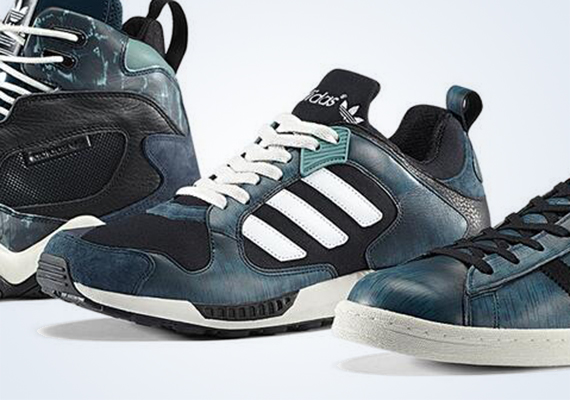 adidas streetwear sneakers