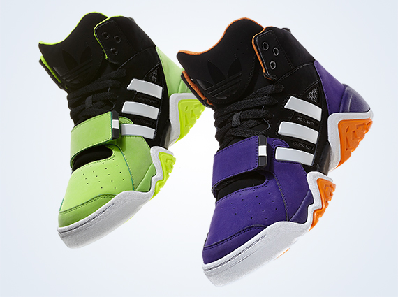 estante Leve Vaciar la basura adidas Streetball 1.5 - SneakerNews.com