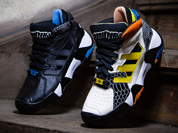 adidas Street Ball - Spring 2014 Releases