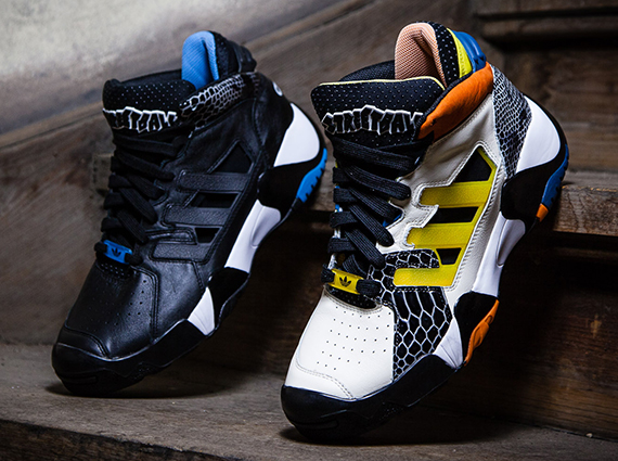 adidas Street Ball – Spring 2014 Releases