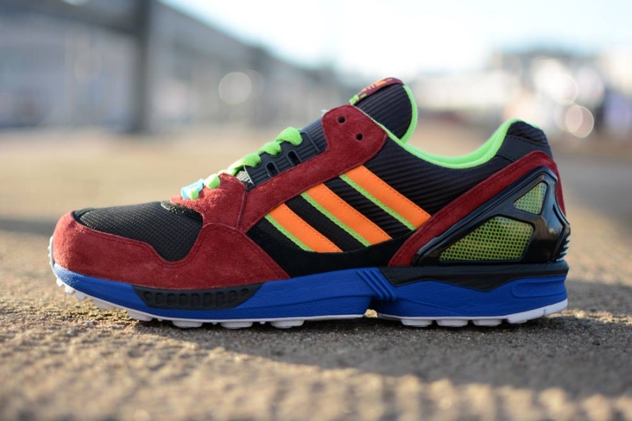 adidas ZX 25th Anniversary Collection - SneakerNews.com