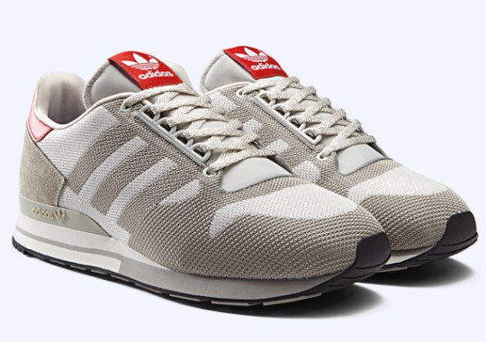 adidas ZX 500 Weave – Spring Colorway