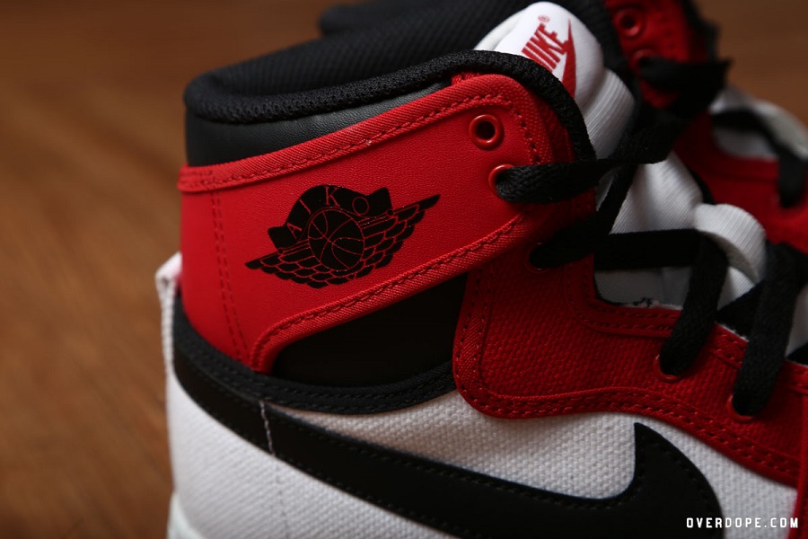 A Detailed Look at the Air Jordan 1 Retro KO High - SneakerNews.com