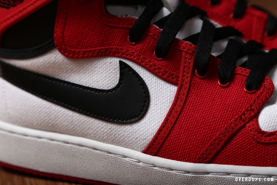 A Detailed Look at the Air Jordan 1 Retro KO High - SneakerNews.com