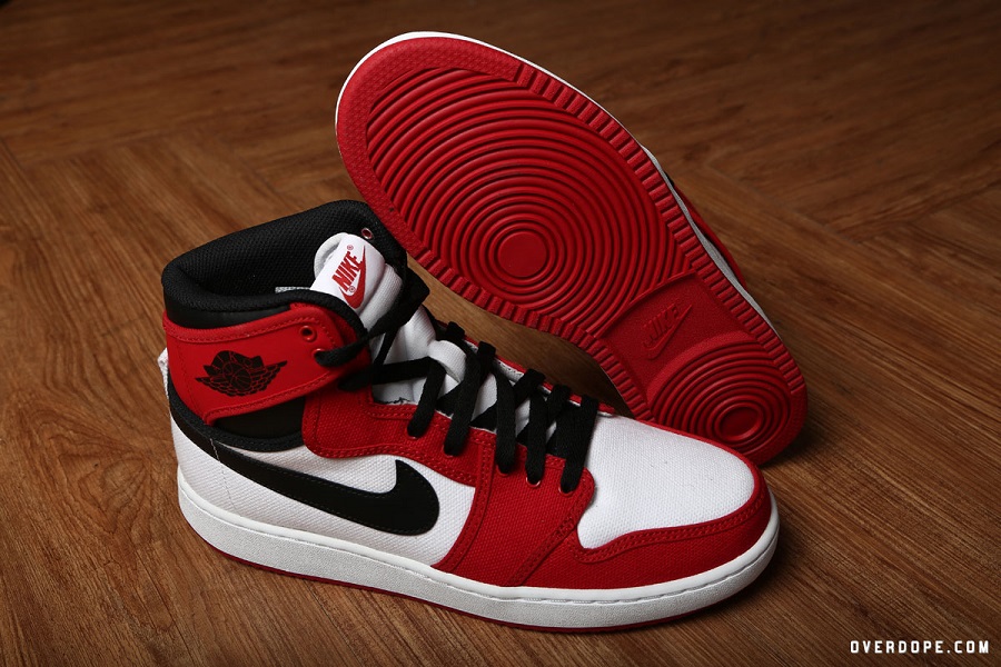 A Detailed Look at the Air Jordan 1 Retro KO High - SneakerNews.com