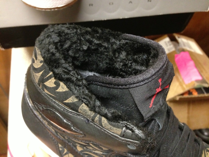 Air Jordan 1 Laser Sample Ebay 01