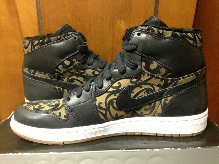 Air Jordan 1 Laser Sample Ebay 02