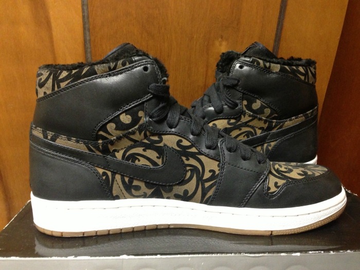 Air Jordan 1 Laser Sample Ebay 07