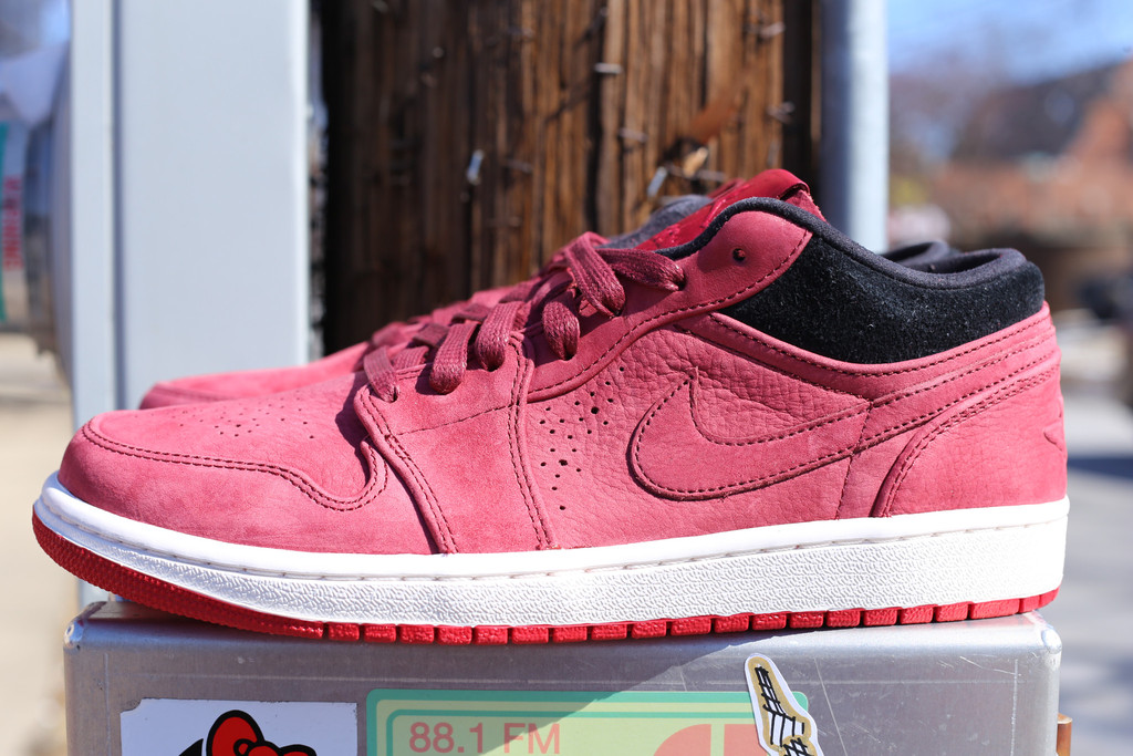 Air Jordan 1 Low Nouveau 02