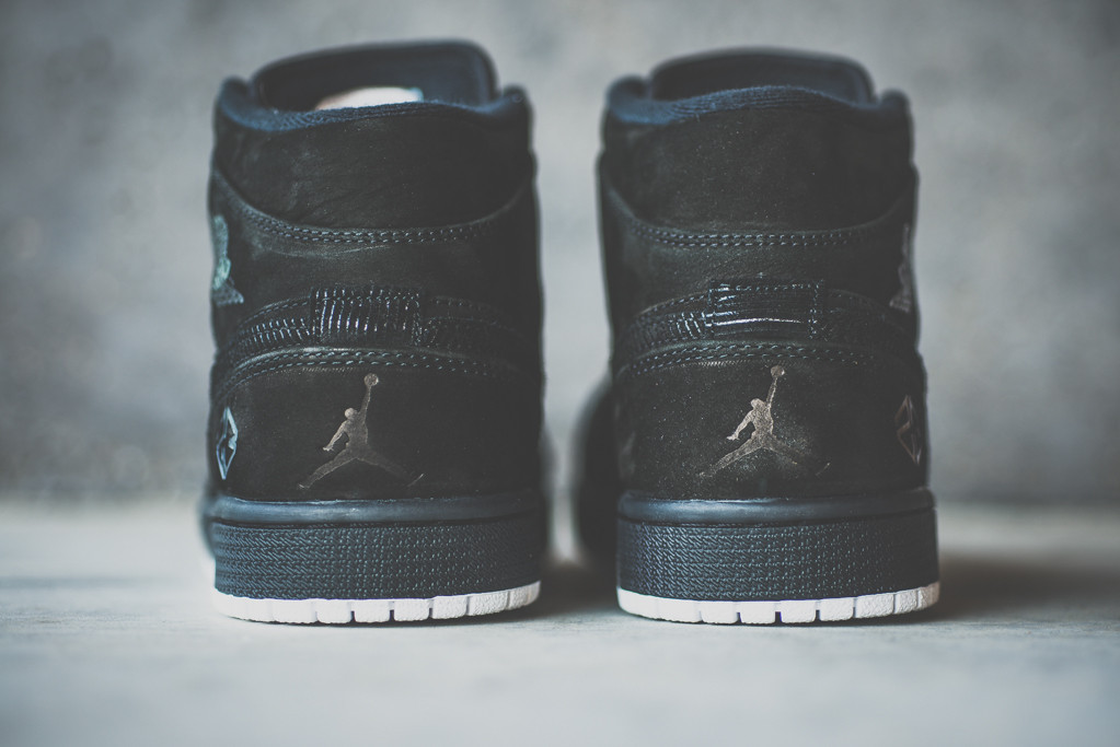 Air Jordan 1 Mid Ip Ss 5