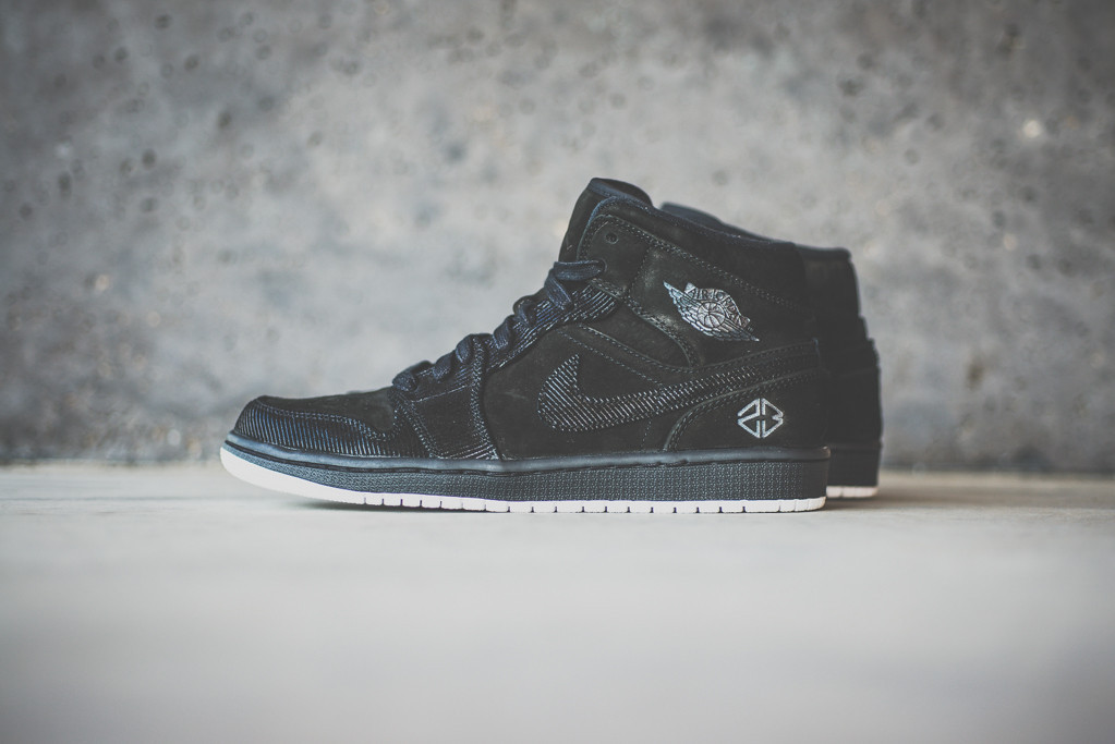 Air Jordan 1 Mid Ip Ss 9