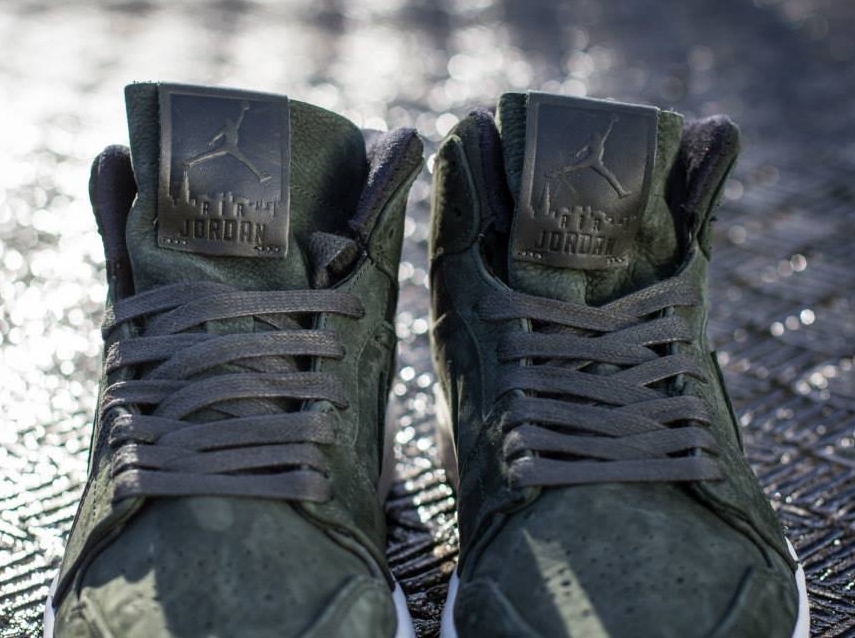 Air Jordan 1 Mid Nouveau Sequoia 04