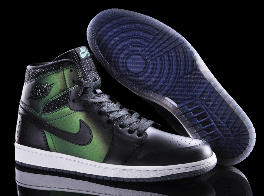 Air Jordan 1 Nike Sb 031