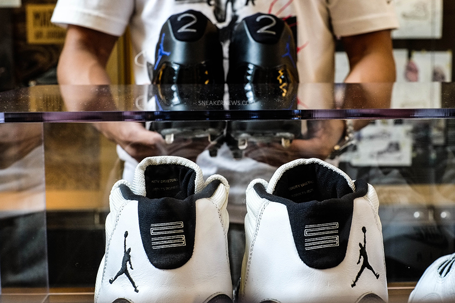 Air Jordan 11 'Derek Jeter' Custom