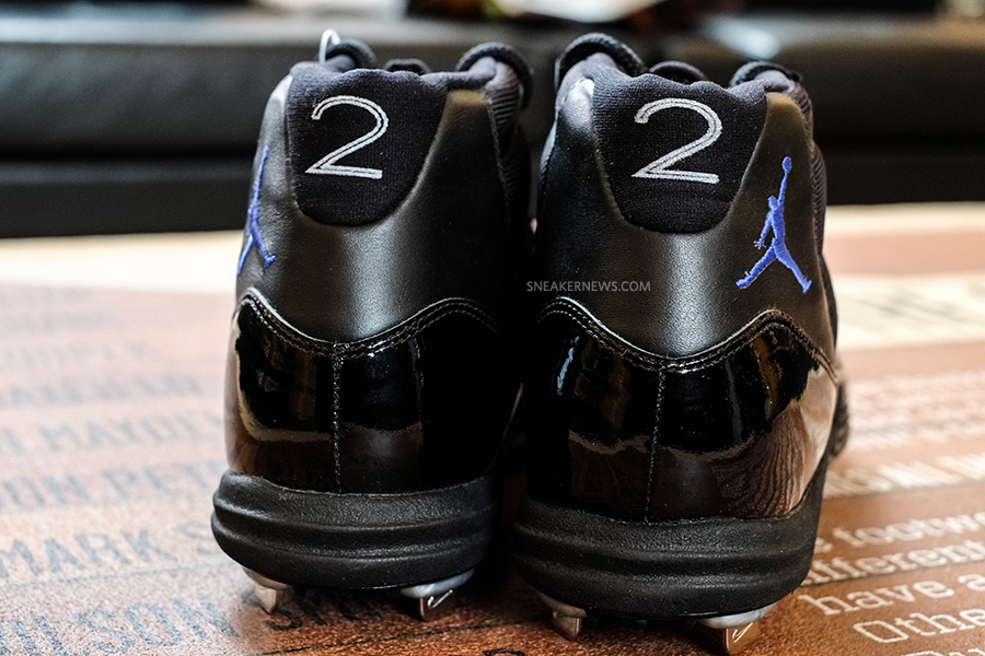 Air Jordan 11 Derek Jeter - Only 5 Pairs Produced