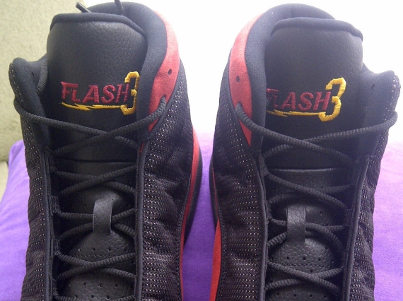 Air Jordan 13 Dwyane Wade Heat Flash Pe