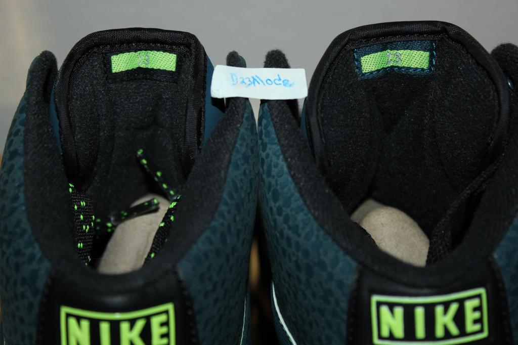Air Jordan 2 Night Shade Sample 15
