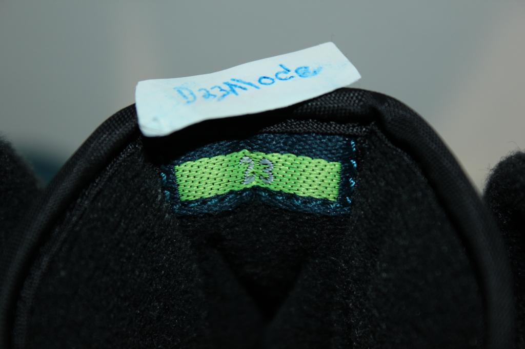 Air Jordan 2 Night Shade Sample 21