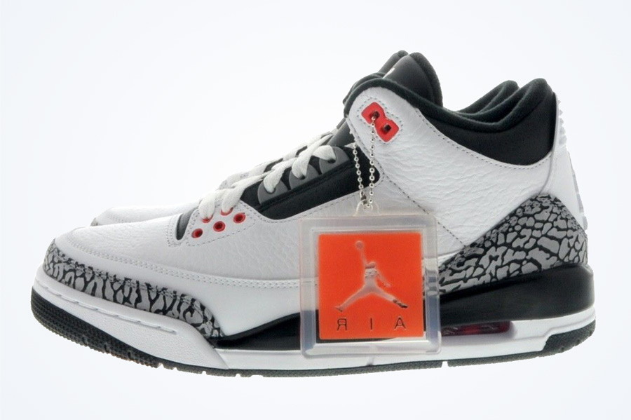 Air Jordan 3 "Infrared 23" - Available Early on eBay