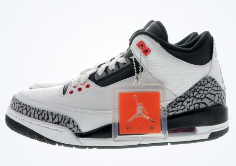 Air Jordan 3 “Infrared 23” – Available Early on eBay