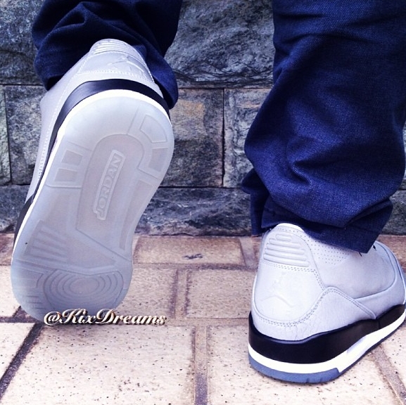 Air Jordan 3 Lab 5 On Feet 01