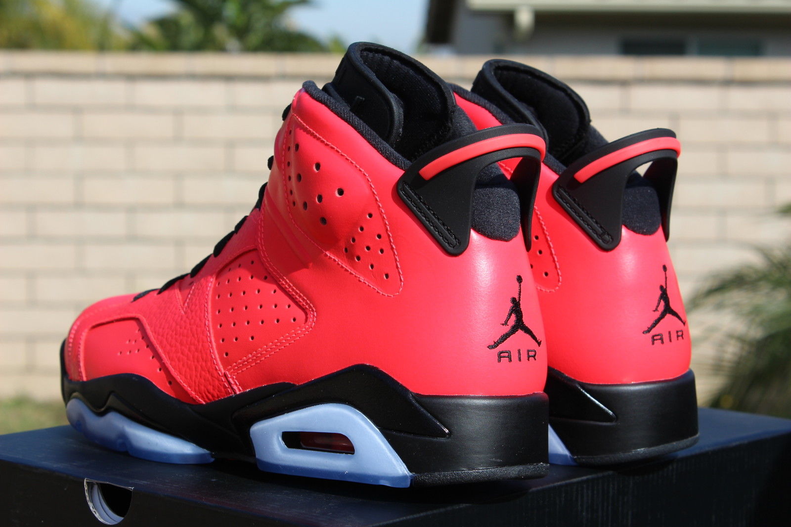 Air Jordan 6 Infrared 23 Release Reminder 06