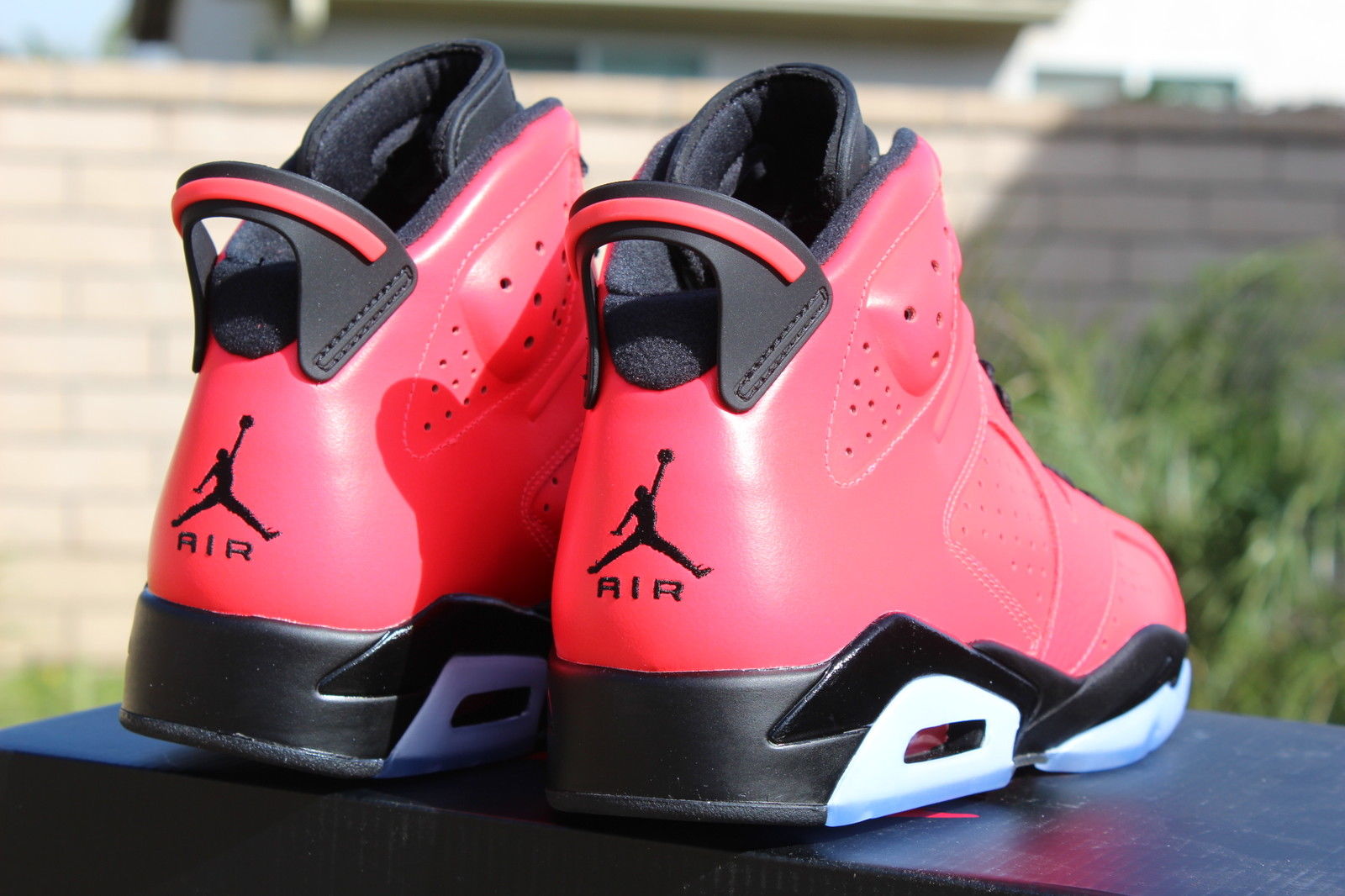 Air Jordan 6 Infrared 23 Release Reminder 08