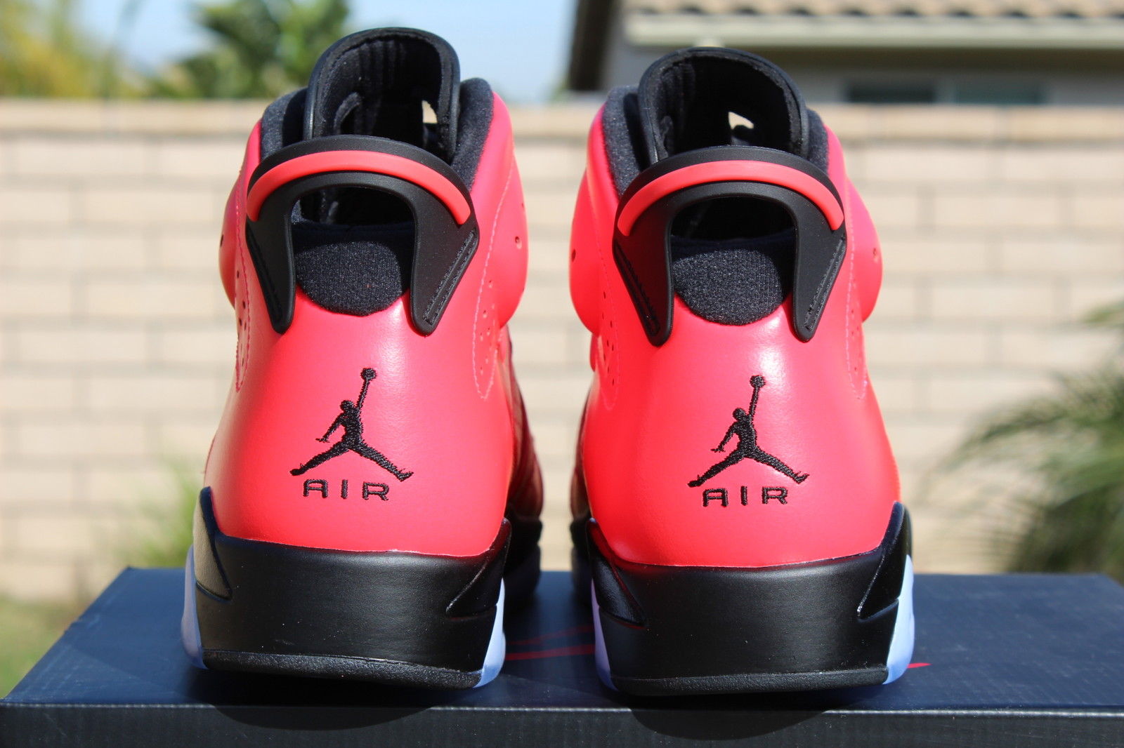 Air Jordan 6 Infrared 23 Release Reminder 09