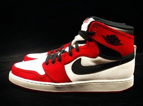 Air Jordan AJKO Returning with Nike Tongue Labels - SneakerNews.com