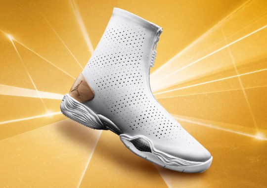 Air Jordan XX8 Bamboo - Tag | SneakerNews.com