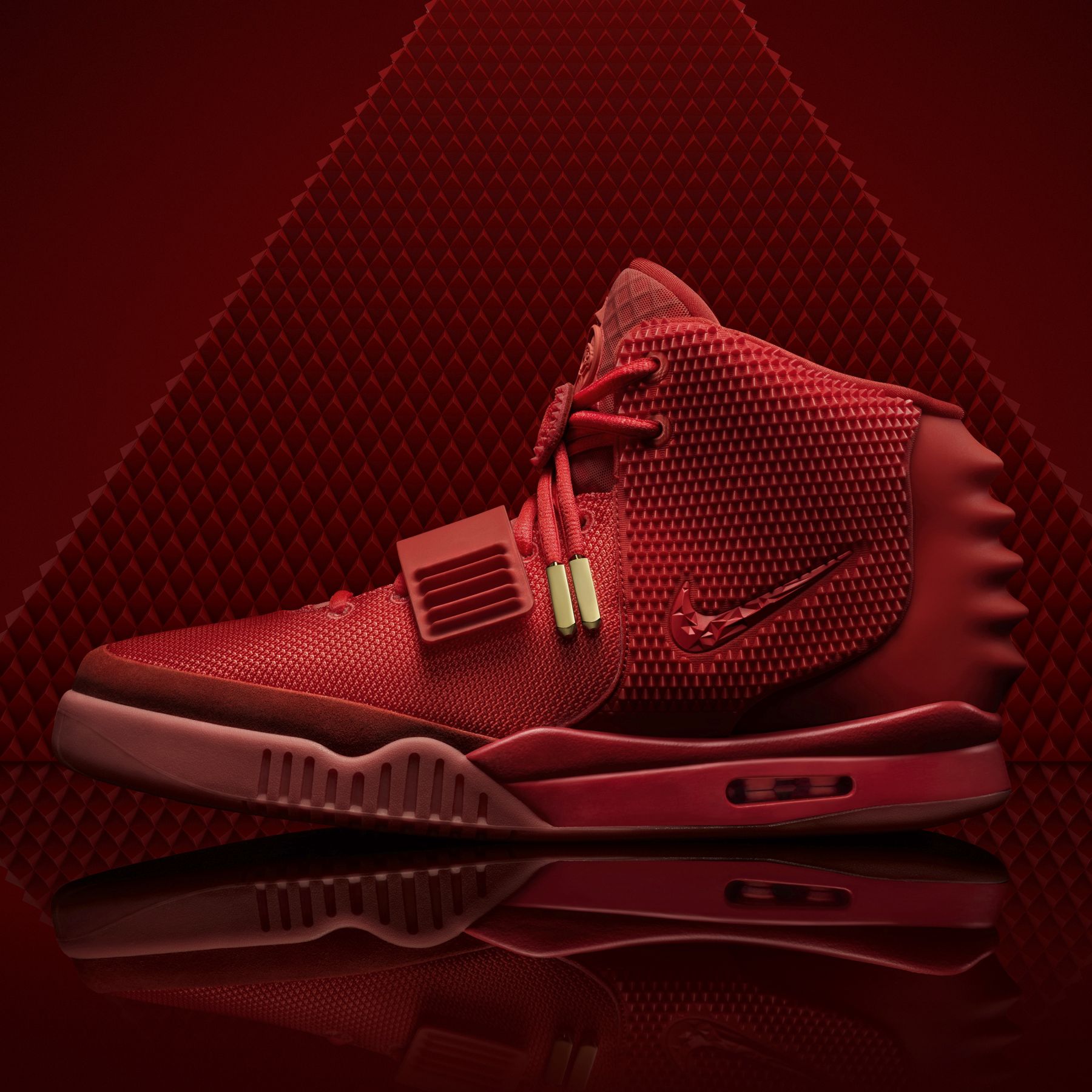 nike air yeezy 2 red october retail price