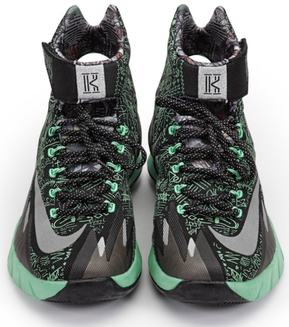kyrie irving shoes 2 all star
