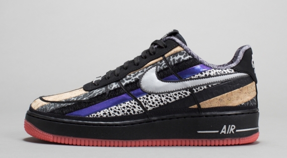 All Star Nike Air Force 1 Gumbo 2014 01