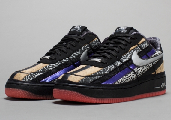 Nike Air Force 1 Low CMFT All-Star “Crescent City” - Release Reminder