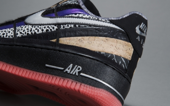 All Star Nike Air Force 1 Gumbo 2014 03